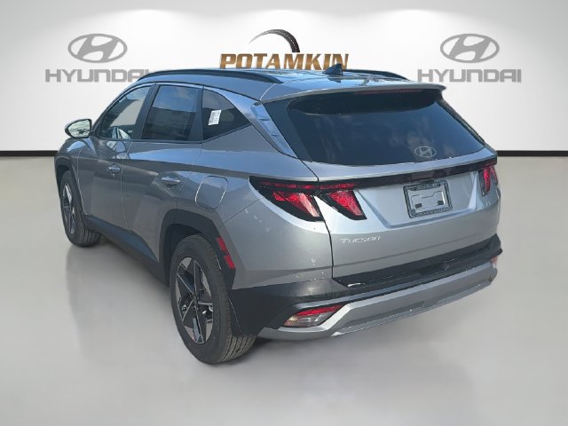 New 2026 Hyundai Tucson SEL Plus FWD image 7