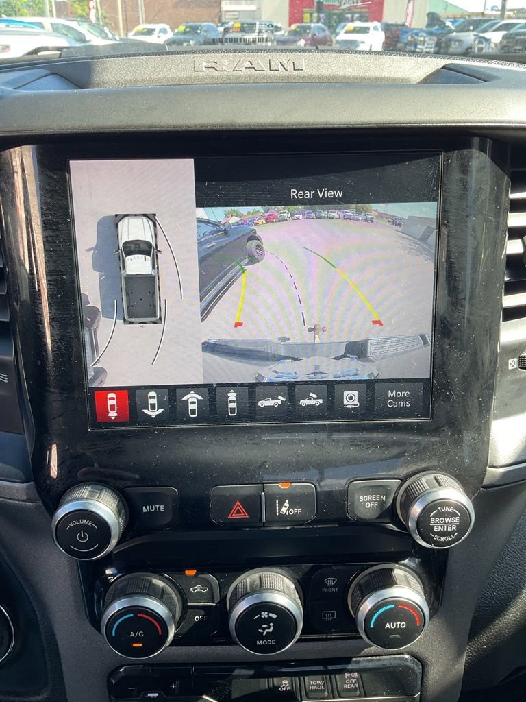 Used 2024 RAM 2500 Tradesman w/ Safety Group image 32