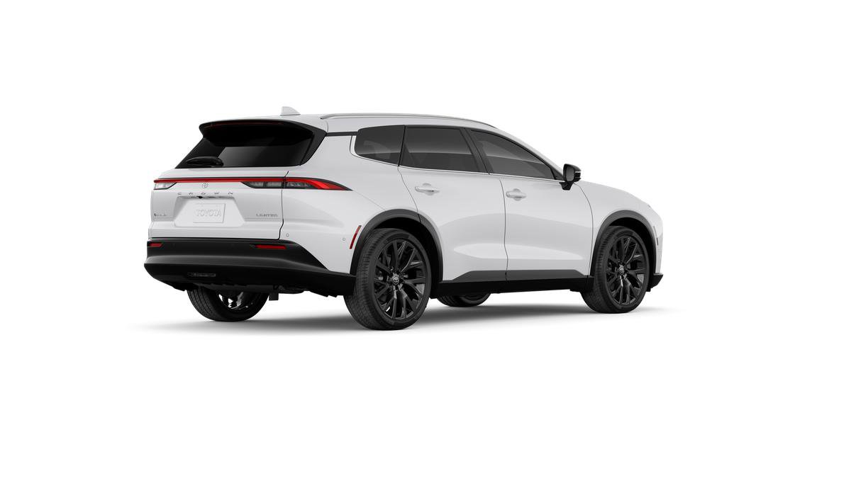 New 2026 Toyota Crown Signia AWD/4WD image 26