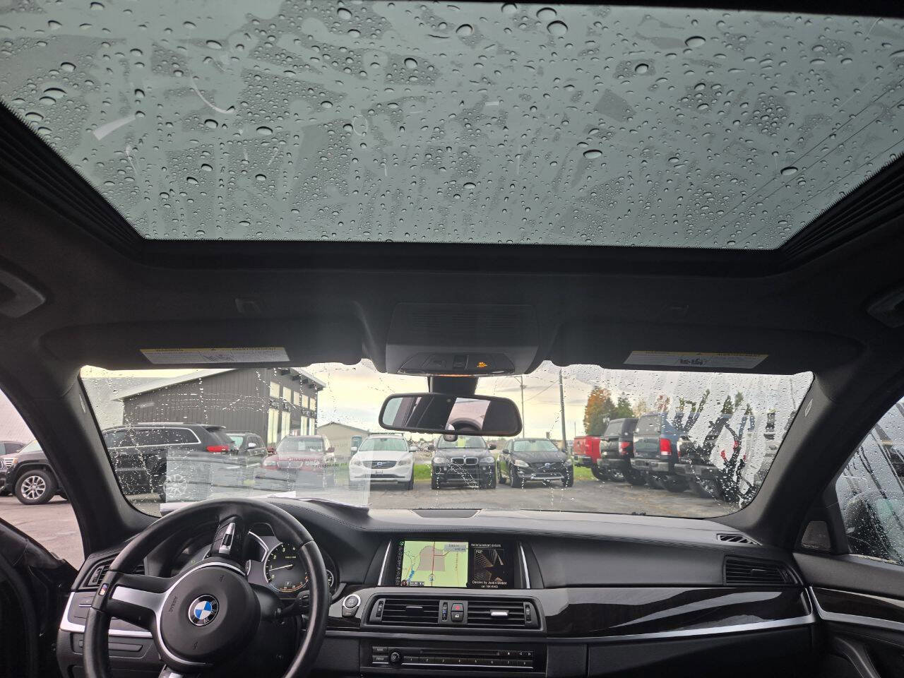 Used 2016 BMW 550i xDrive Sedan image 5