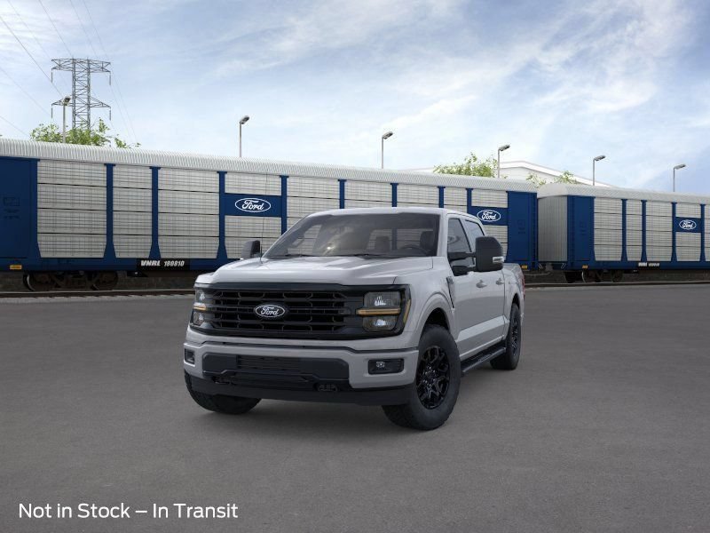 New 2026 Ford F150 XLT w/ Tow/Haul Package AWD/4WD image 3