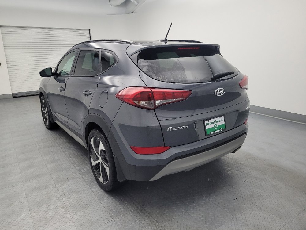 Used 2017 Hyundai Tucson Value AWD/4WD image 5