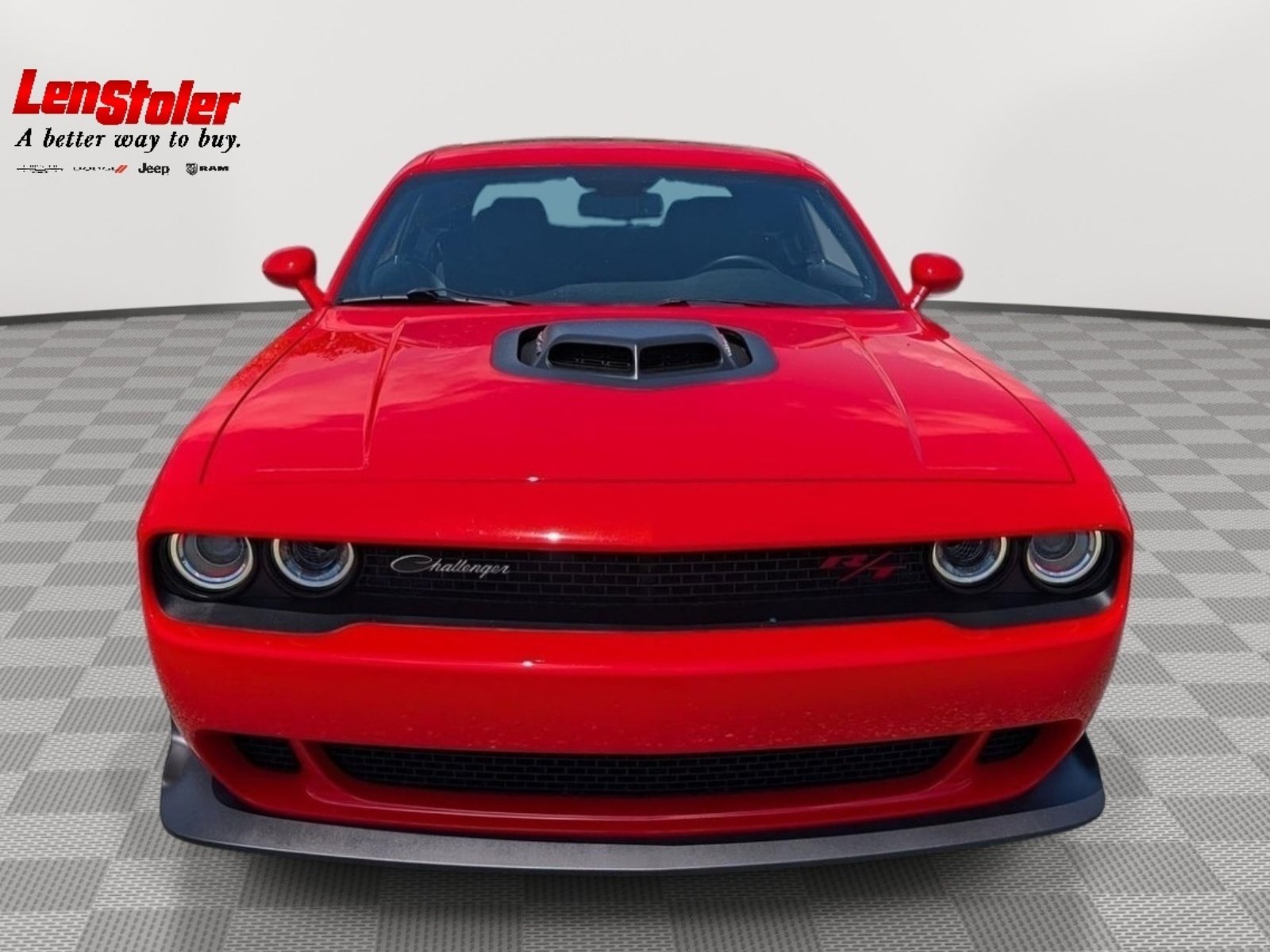 Used 2022 Dodge Challenger R/T Scat Pack RWD image 8