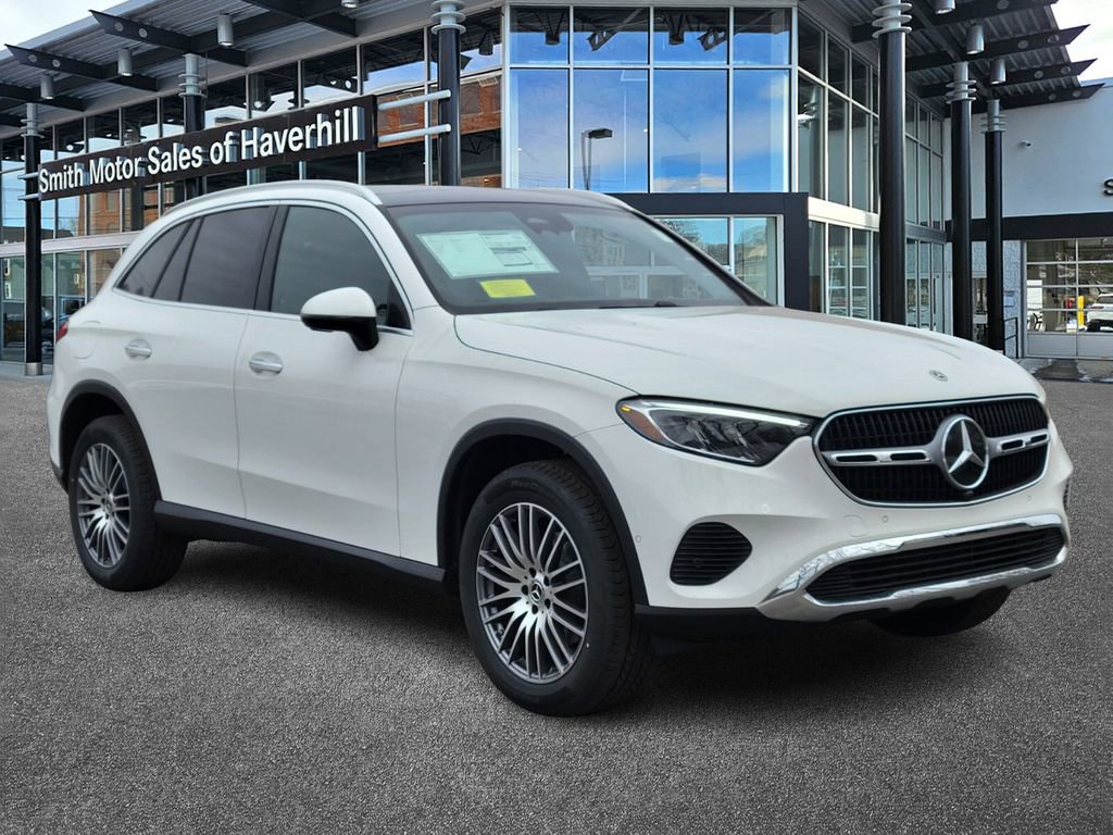 New 2026 Mercedes-Benz GLC 300 4MATIC image 7