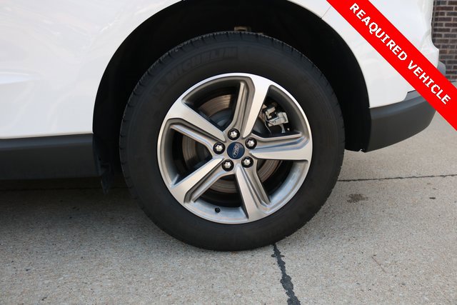 Used 2022 Ford Edge SEL w/ Convenience Package image 20