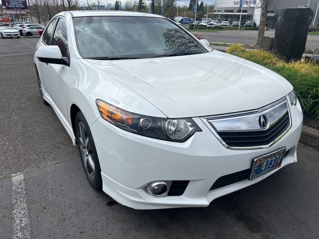 Used 2012 Acura TSX Special Edition image 3