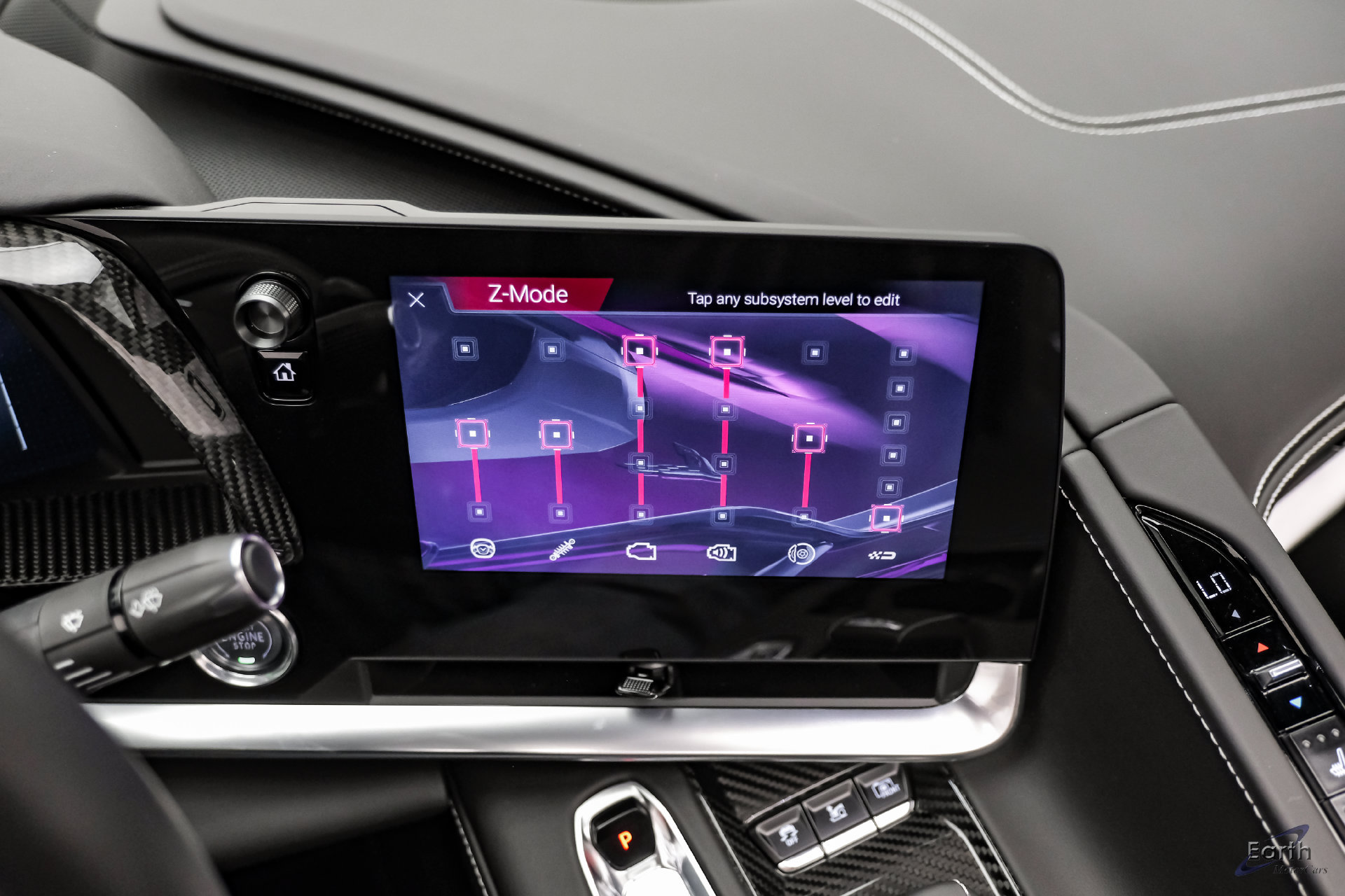 Used 2024 Chevrolet Corvette Z06 RWD image 83