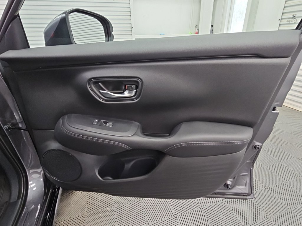 New 2027 Honda HR-V EX-L image 37