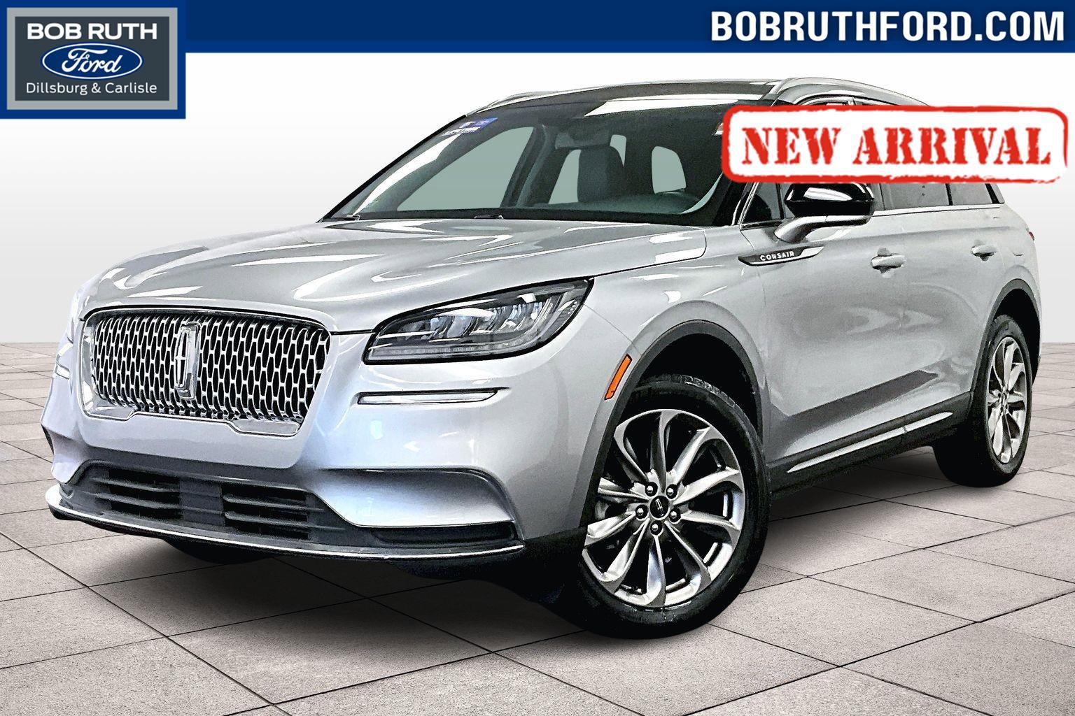 Used 2022 Lincoln Corsair AWD w/ Premium Package