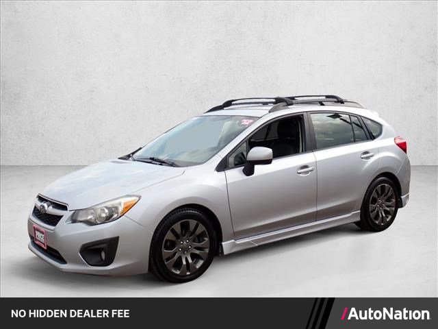 Used 2012 Subaru Impreza 2.0i Sport Limited AWD/4WD image 1