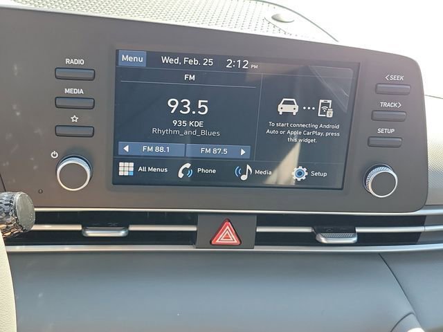 New 2026 Hyundai Elantra SE image 8