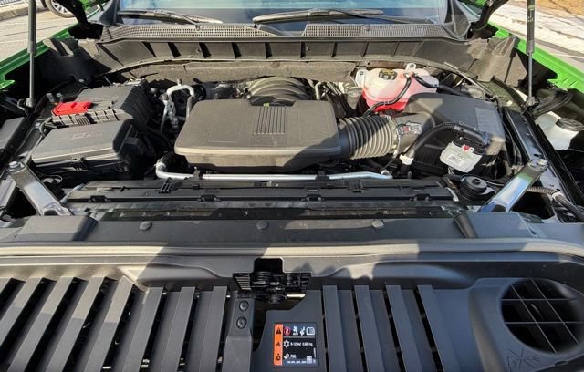 New 2026 Chevrolet Silverado 1500 RST image 23