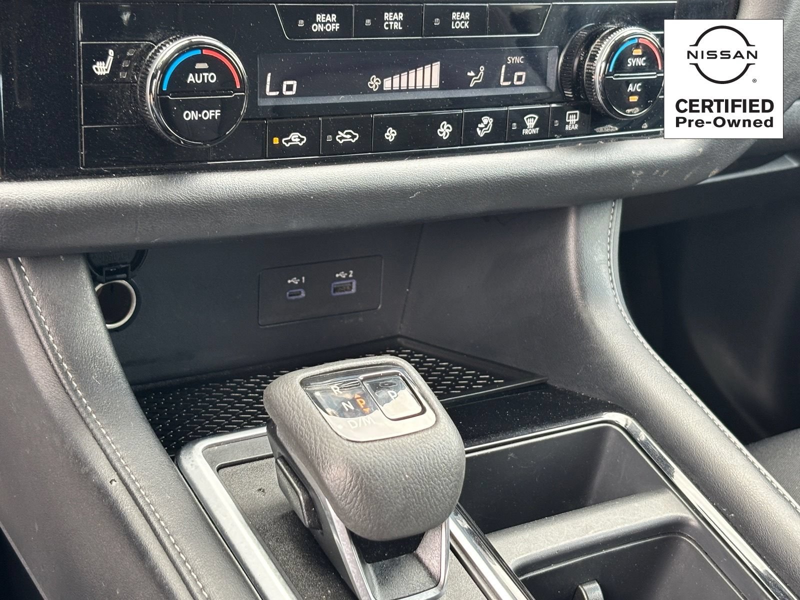 Certified 2025 Nissan Pathfinder SV FWD image 27
