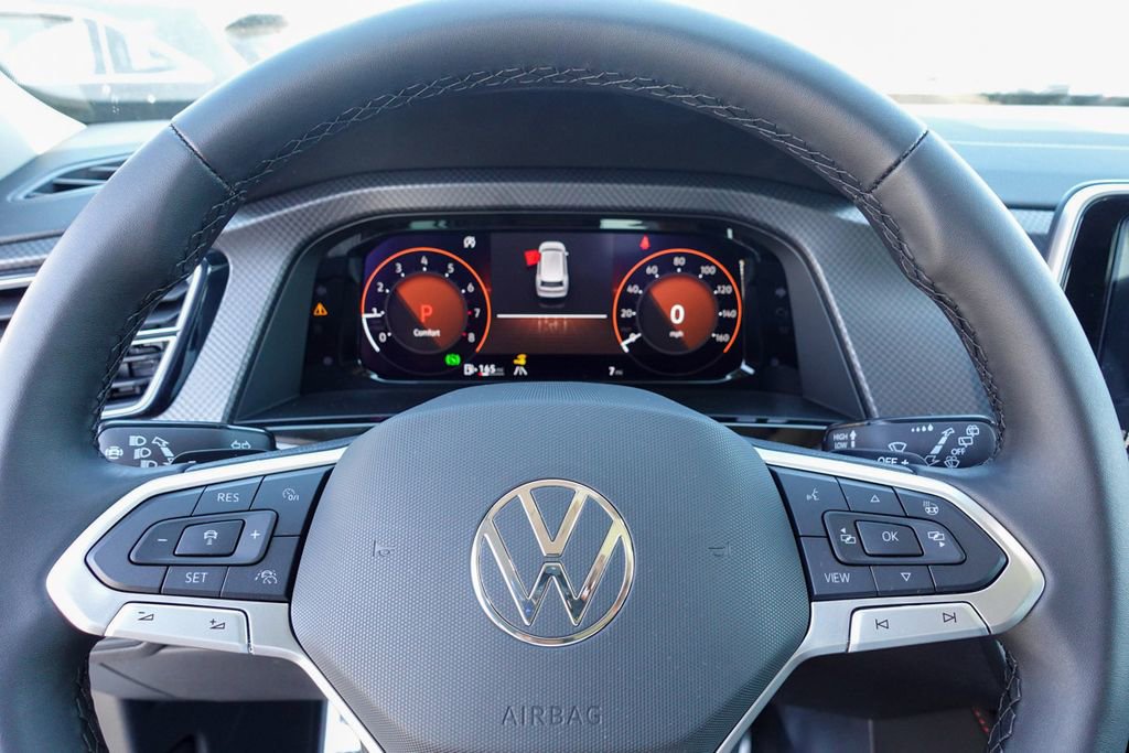 New 2026 Volkswagen Atlas Peak Edition image 16