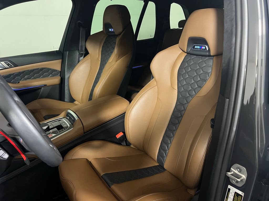 Certified 2026 BMW X5 M Competition w/ Executive Package AWD/4WD image 20