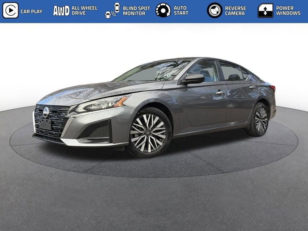 Used 2024 Nissan Altima 2.5 SV 360° Tour