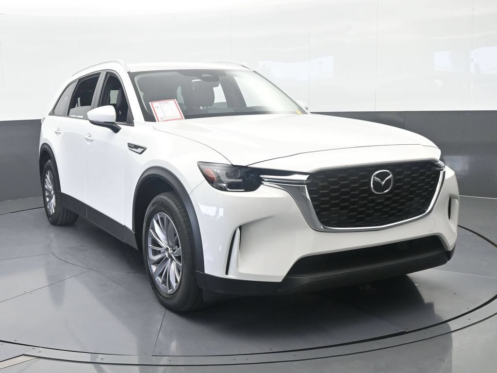 Used 2026 MAZDA CX-90 3.3 Turbo w/ Select Package AWD/4WD image 9