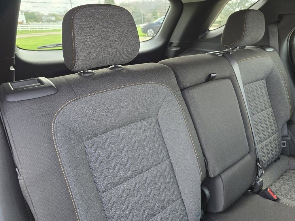 Used 2024 Chevrolet Equinox LT image 17