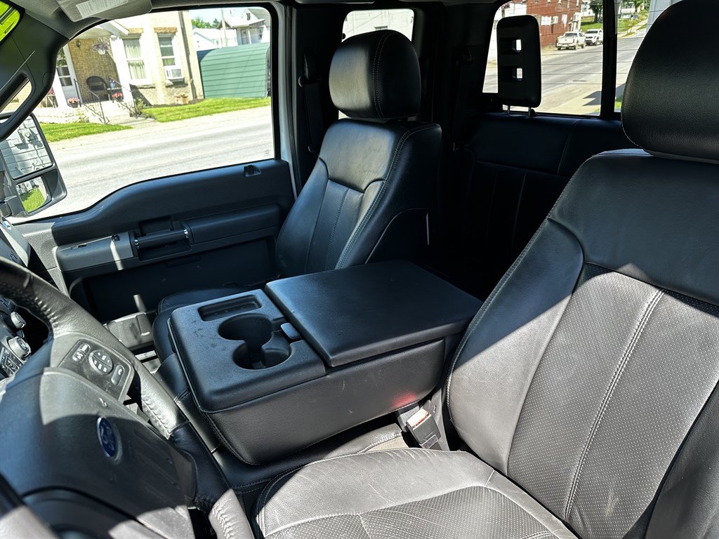 Used 2013 Ford F350 Lariat w/ Chrome Pkg AWD/4WD image 19
