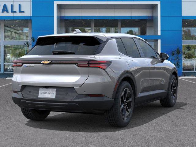 New 2026 Chevrolet Equinox EV LT FWD image 4