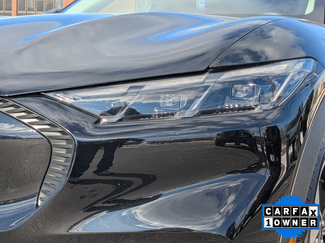 Certified 2024 Ford Mustang Mach-E Select w/ Comfort Package Lite image 10