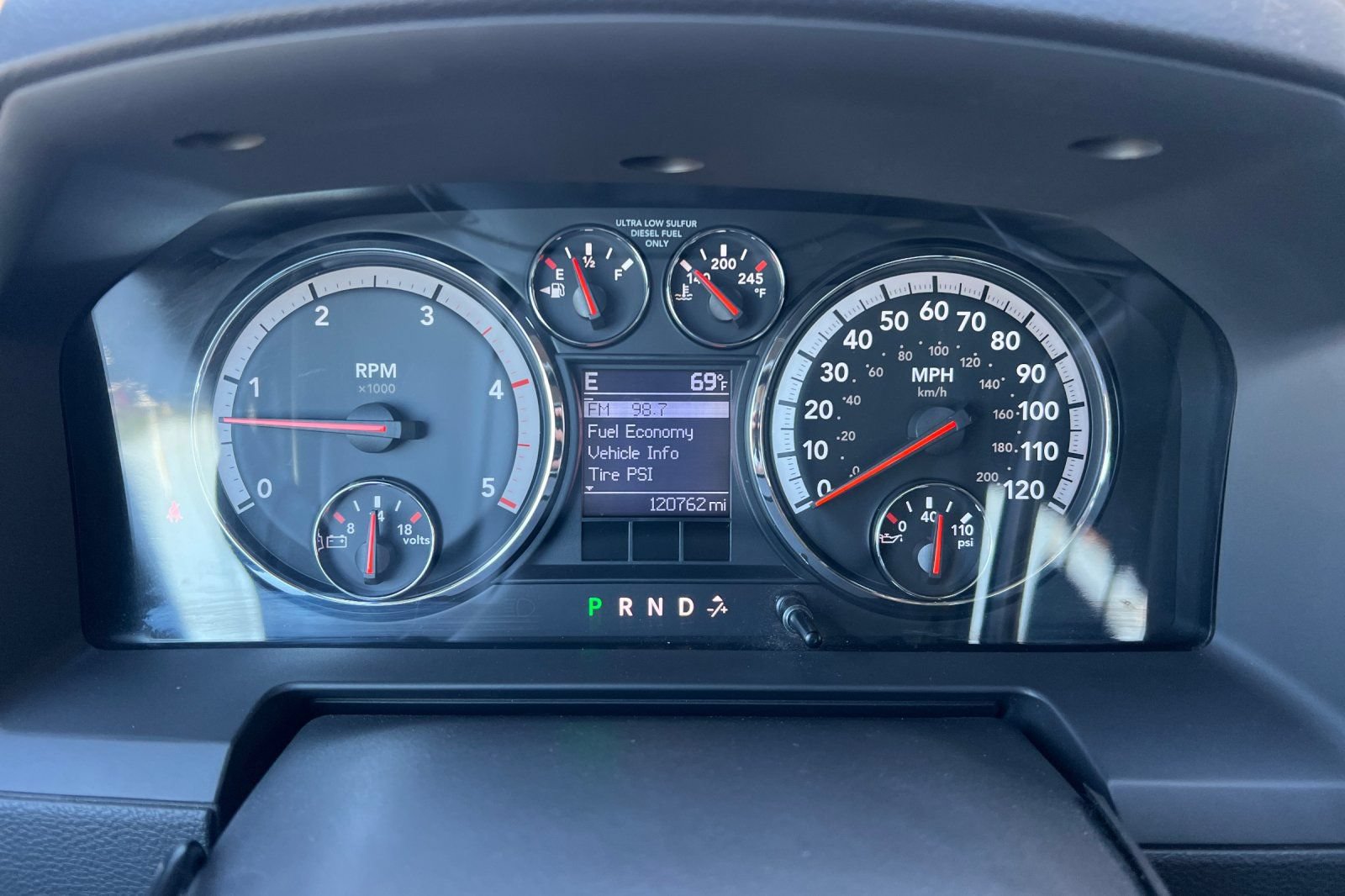 Used 2010 Dodge Ram 2500 Truck Laramie AWD/4WD image 22