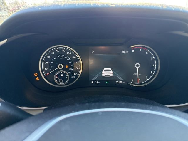 Used 2022 Genesis G70 3.3T w/ Sport Prestige Package image 17