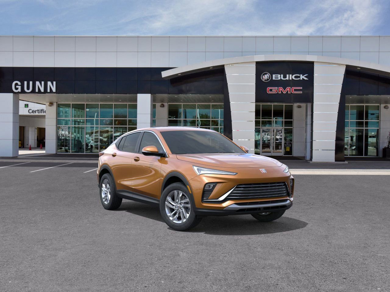 New 2026 Buick Envista Preferred w/ Convenience I Package