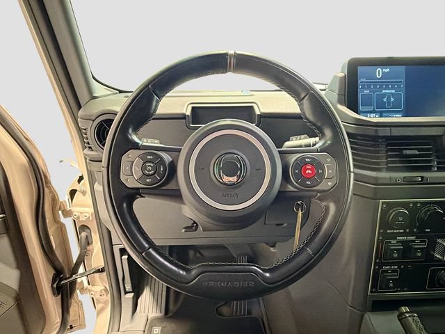 Used 2025 INEOS Grenadier Station Wagon AWD/4WD image 9