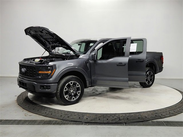 Used 2025 Ford F150 STX w/ Equipment Group 200A image 11