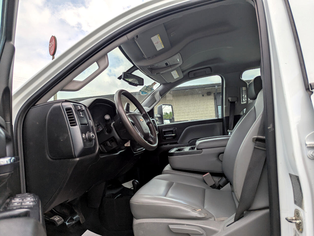 Used 2019 Chevrolet Silverado 3500 W/T w/ WT Convenience Package image 12