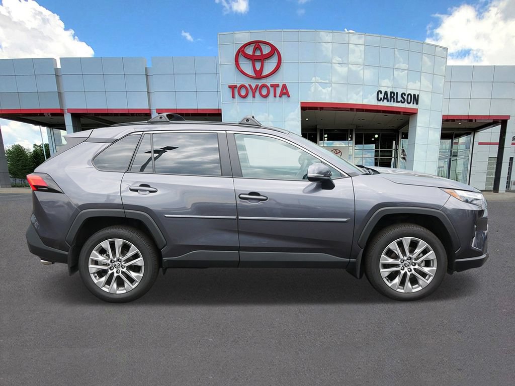 Certified 2025 Toyota RAV4 XLE Premium AWD/4WD image 4