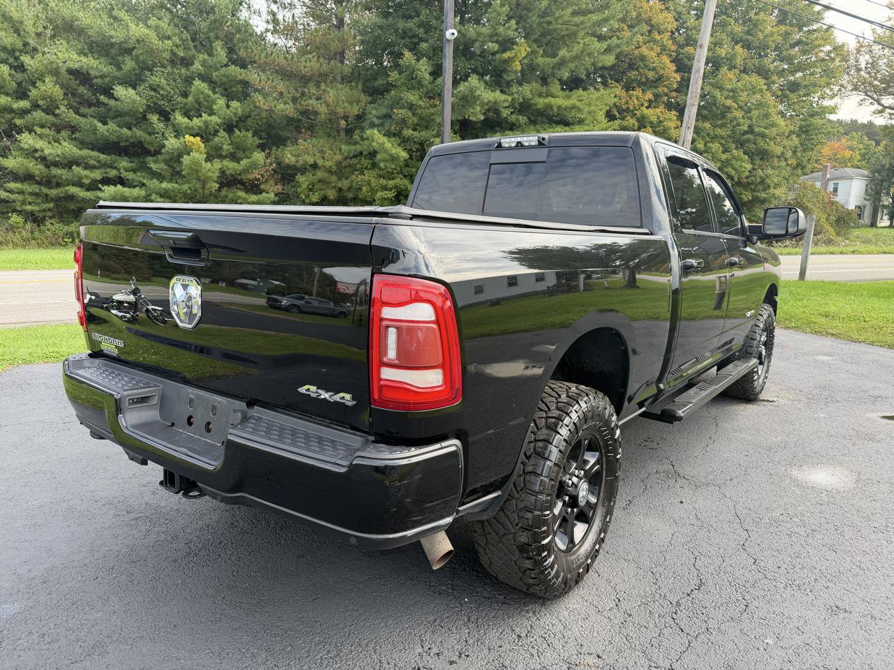 Used 2019 RAM 2500 Big Horn AWD/4WD image 5