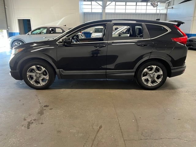 Used 2017 Honda CR-V EX-L image 6