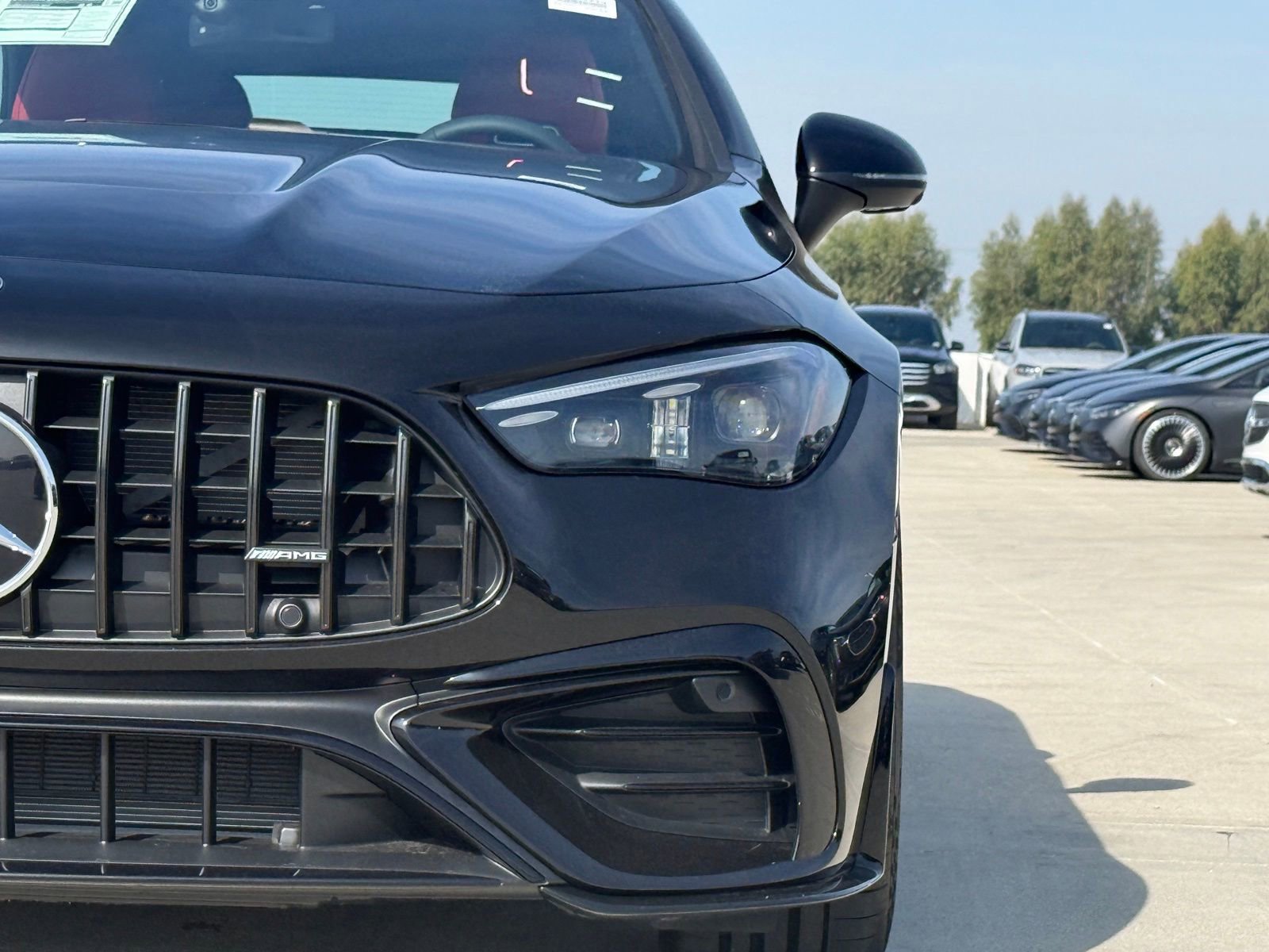 New 2026 Mercedes-Benz CLE 53 AMG 4MATIC Cabriolet image 7