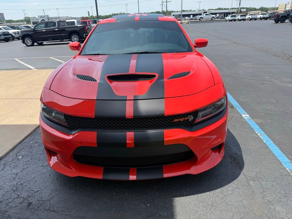 Used 2016 Dodge Charger SRT Hellcat RWD image 6