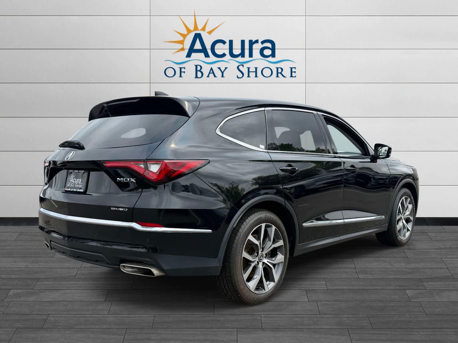 Used 2022 Acura MDX SH-AWD w/ Technology Package image 6