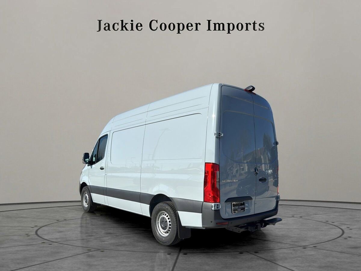 New 2026 Mercedes-Benz Sprinter 2500 image 3