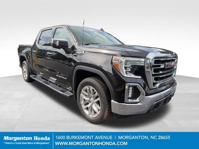 Used 2022 GMC Sierra 1500 SLT w/ SLT Premium Plus Package