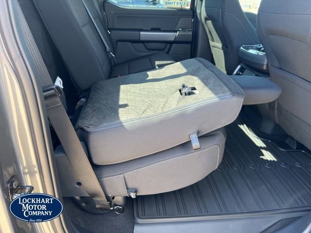 New 2026 Ford F150 XLT w/ Equipment Group 302A MID image 31