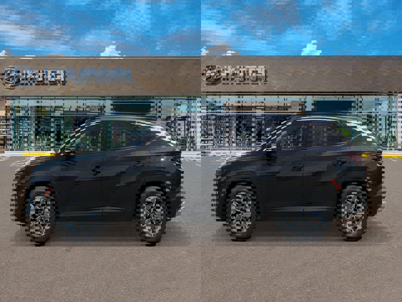 New 2026 Hyundai Tucson SEL image 3