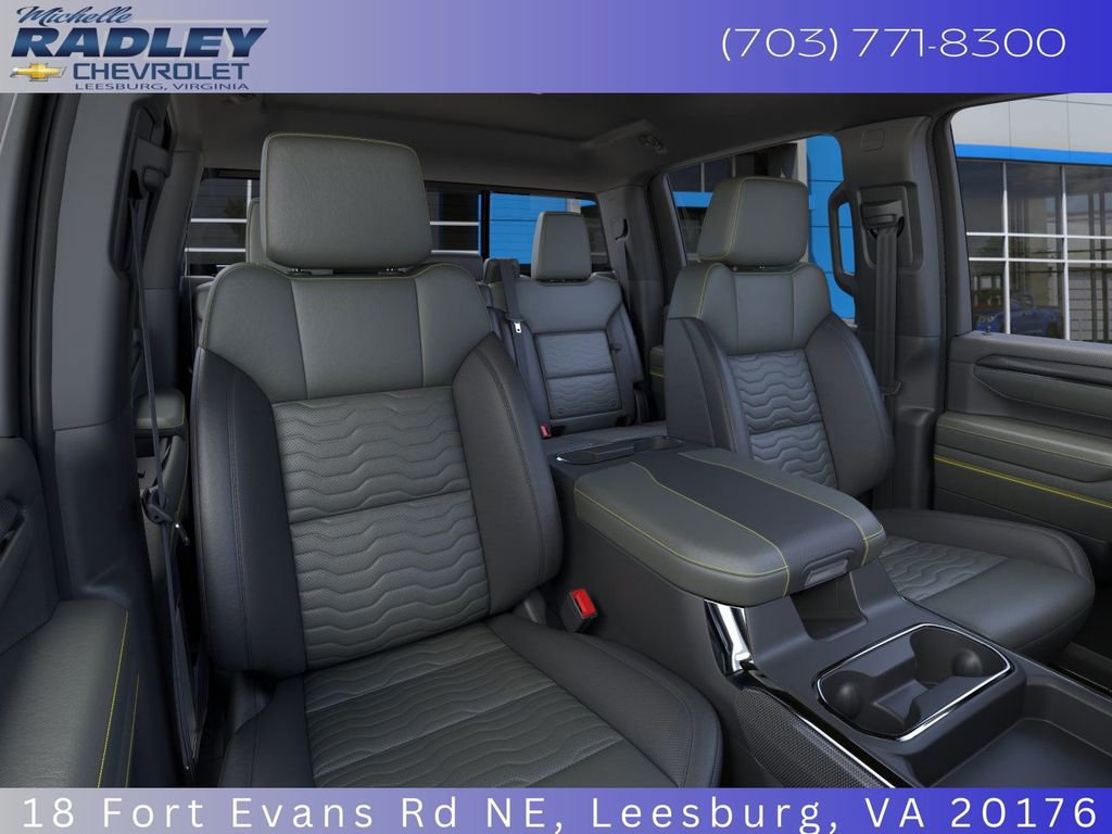New 2026 Chevrolet Silverado 2500 ZR2 image 18