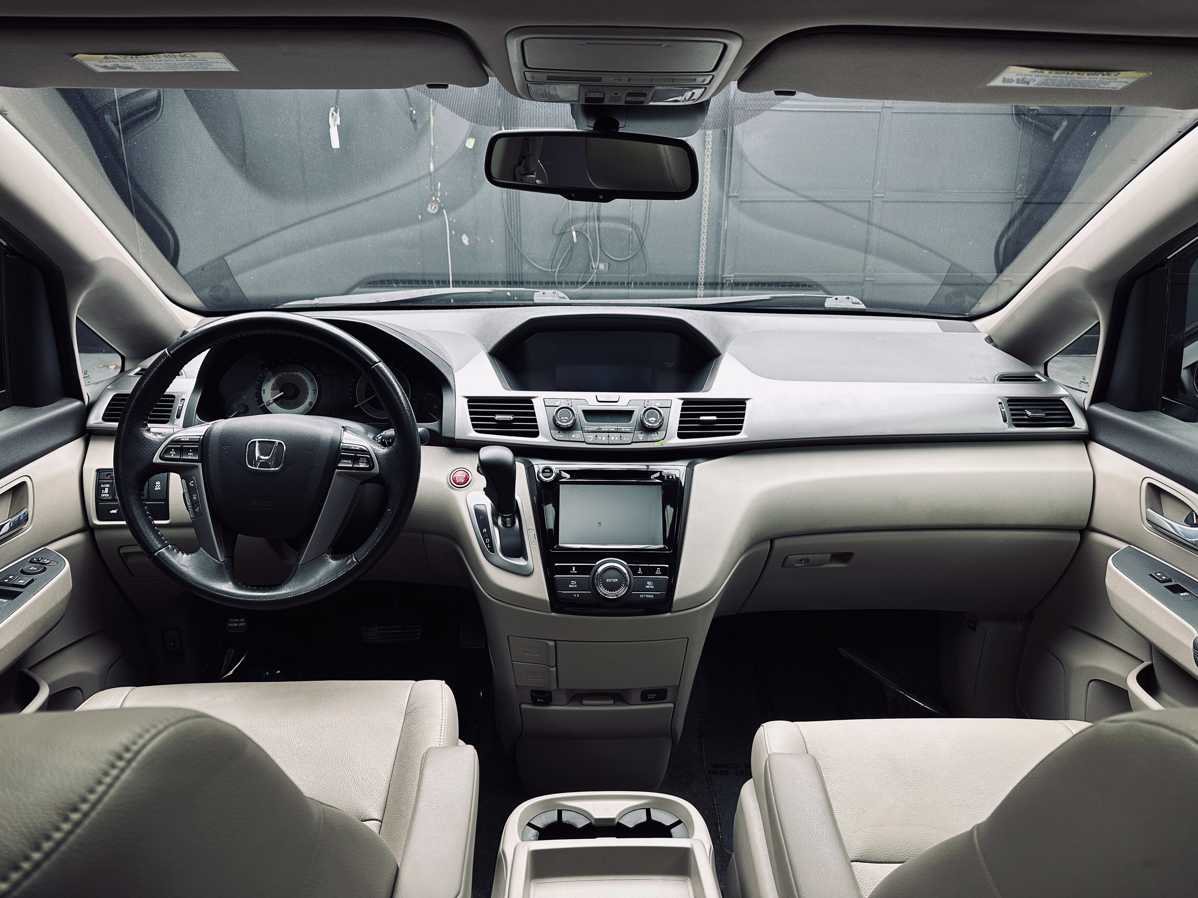 Used 2016 Honda Odyssey EX-L image 23