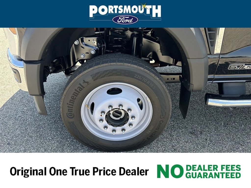 New 2024 Ford F450 XLT w/ XLT Value Package AWD/4WD image 25