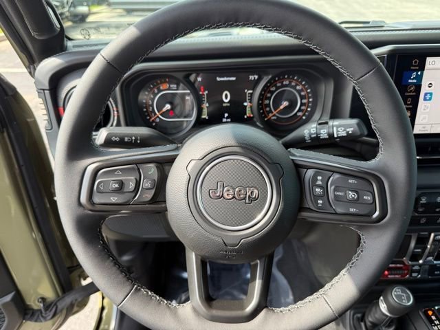 New 2025 Jeep Wrangler Unlimited Rubicon image 15