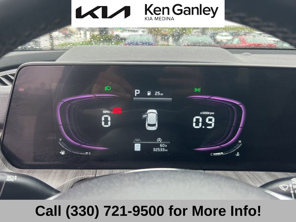 Certified 2023 Kia Telluride EX w/ EX Captain's Chair Package image 33