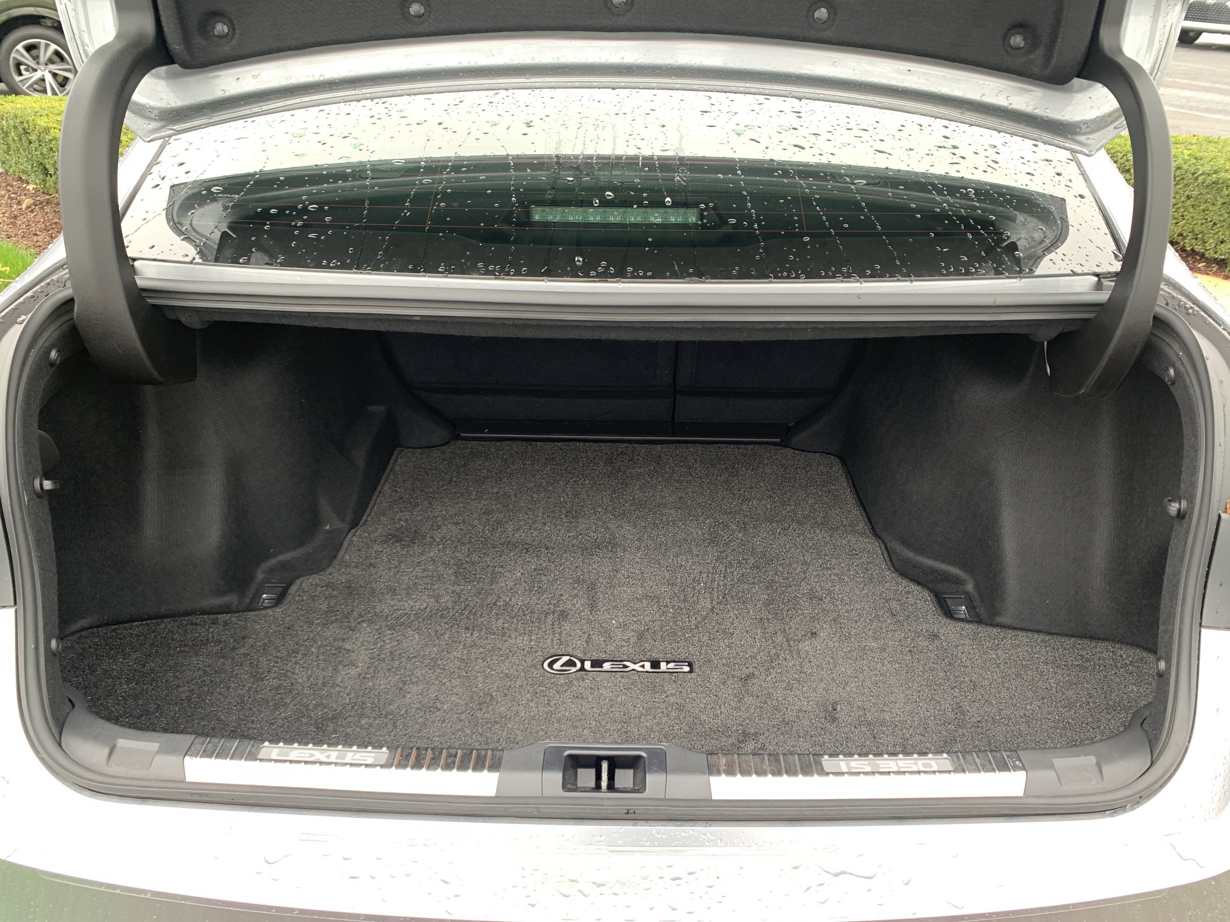 Certified 2024 Lexus IS 350 F Sport image 32