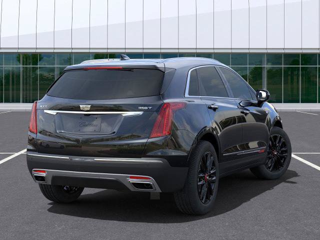 Used 2025 Cadillac XT5 Premium Luxury w/ LPO, Red Accent Package FWD image 57
