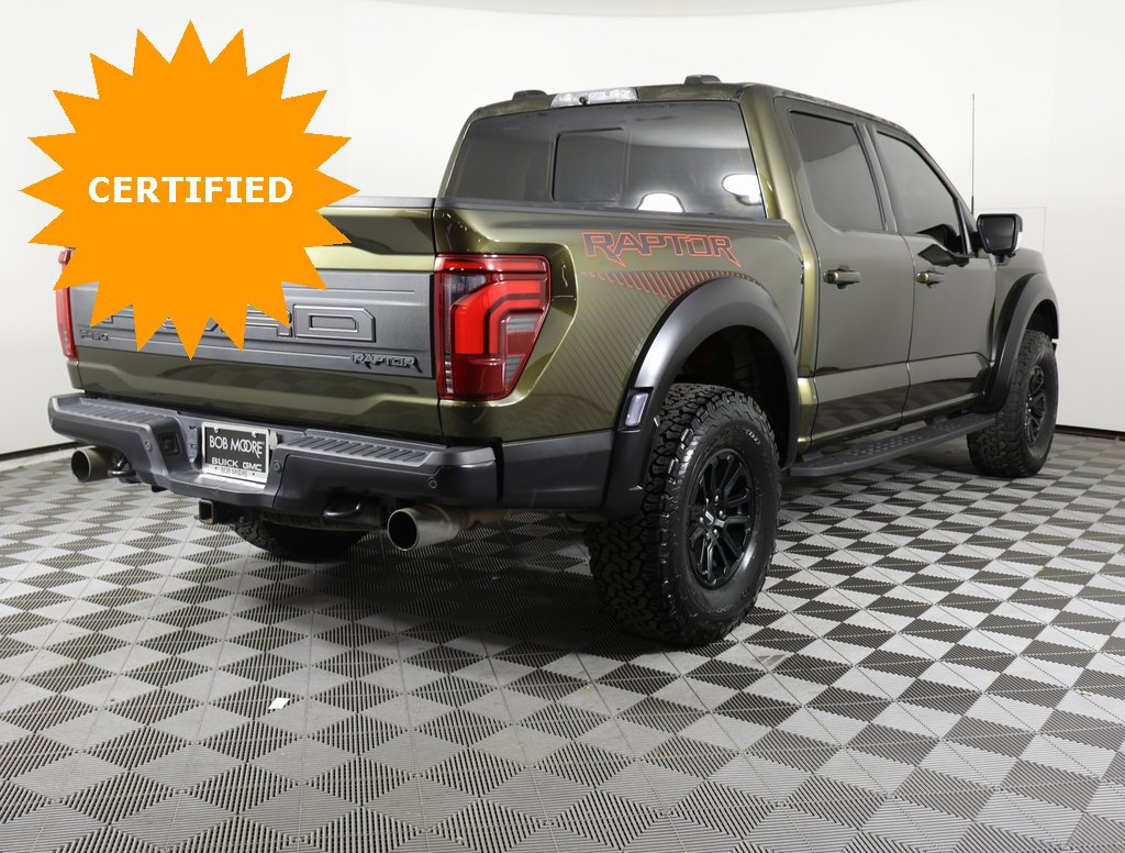 Used 2024 Ford F150 Raptor image 5