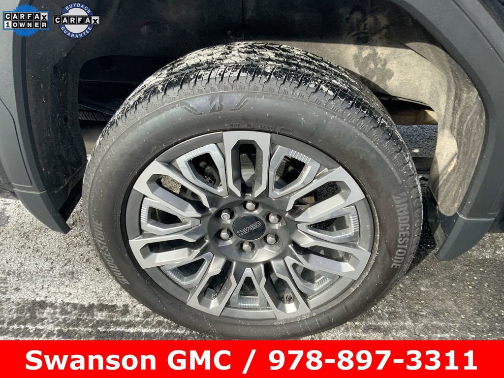 Certified 2023 GMC Sierra 1500 Denali Ultimate image 35